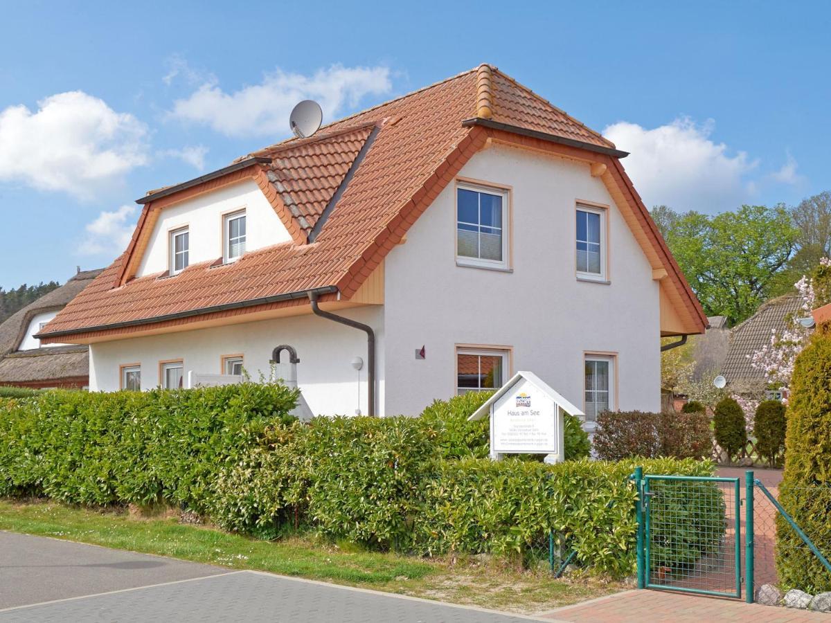 Haus Am See - Apt. 01 Sellin  Esterno foto