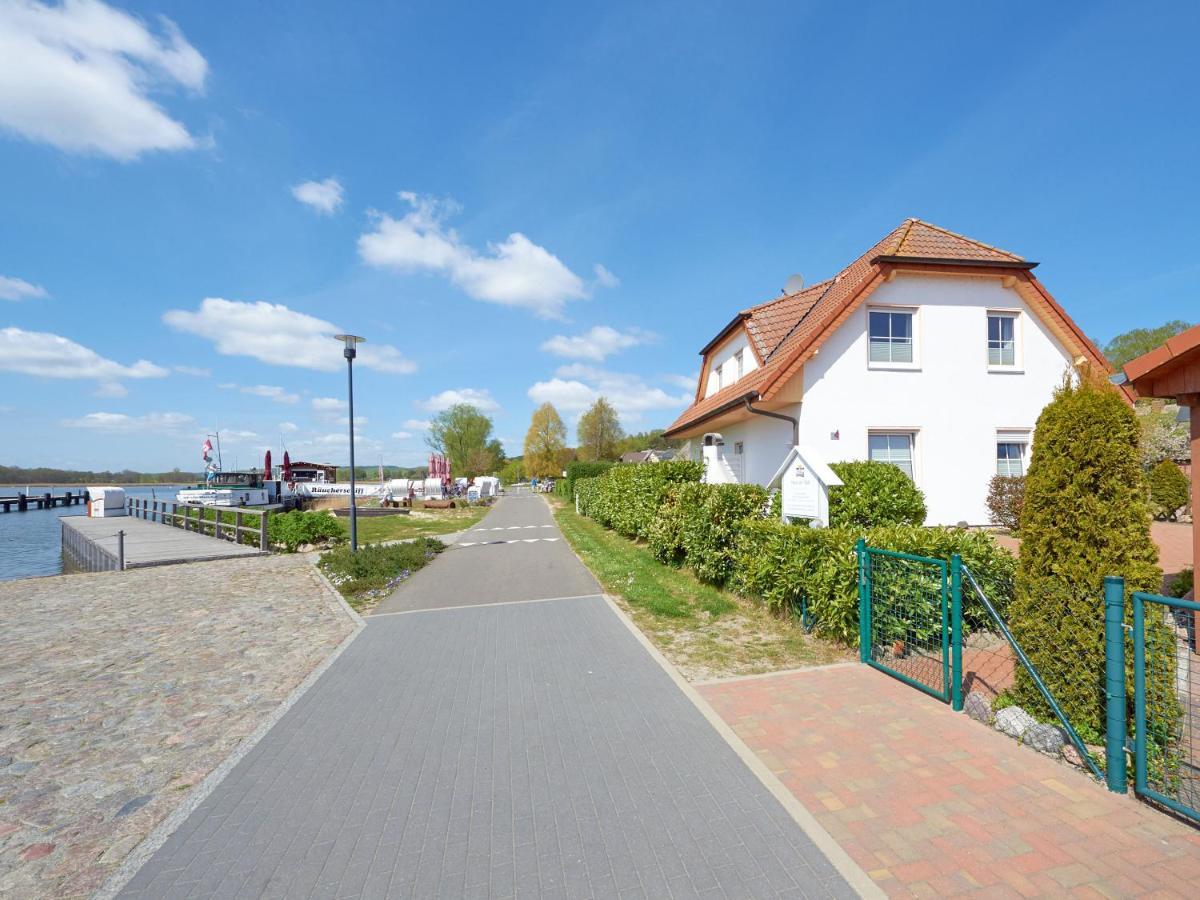 Haus Am See - Apt. 01 Sellin  Esterno foto